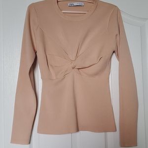 Zara blouse